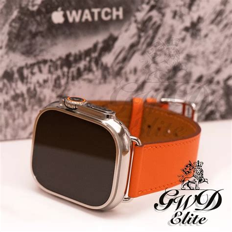 imitation hermes apple watch band|hermes apple watch ultra band.